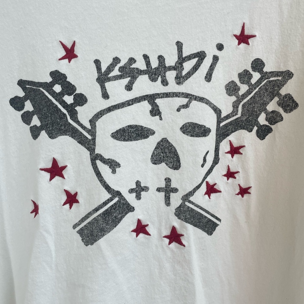 Ksubi streetwear shirt size large - Picture 2 of 8